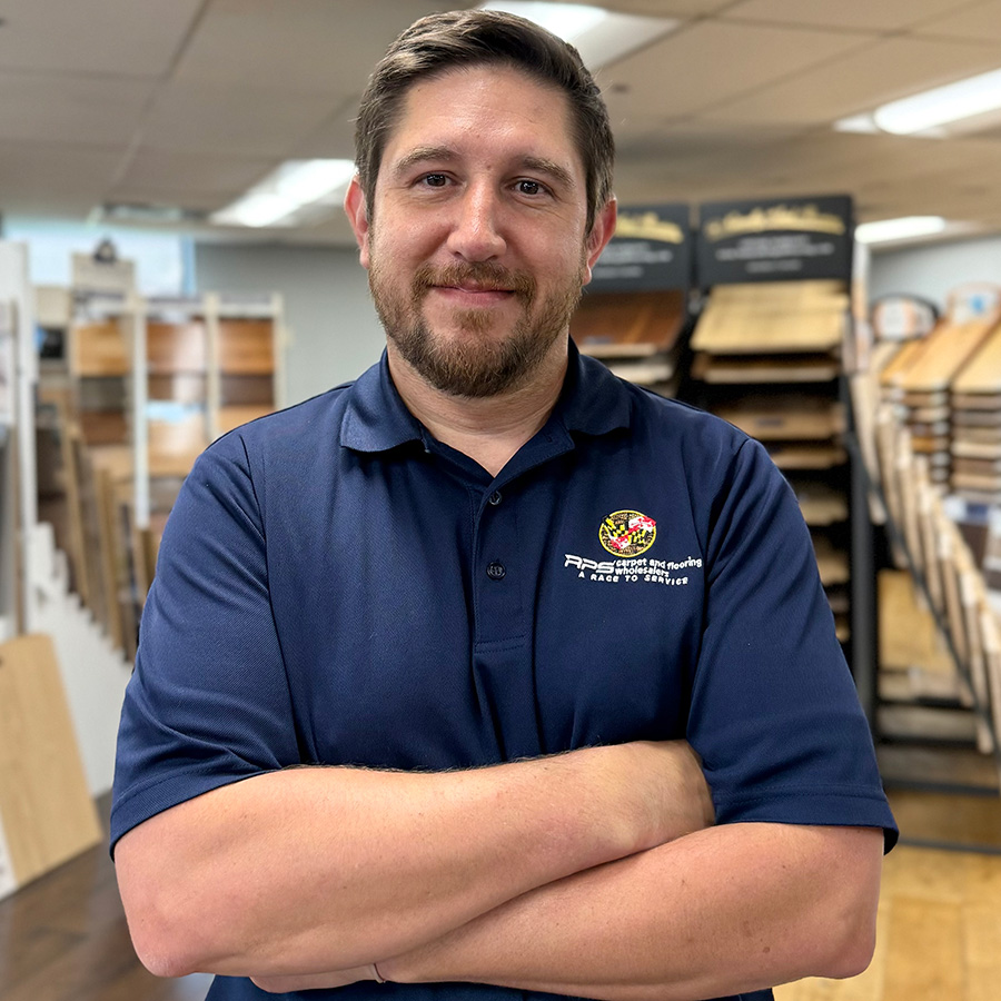 Steve Brockmeyer | Account Executive | RPS Carpet and Flooring Wholesale